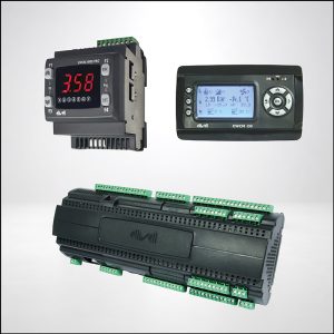 Control of compressor plants