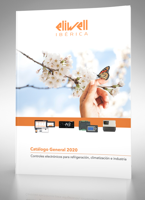 2020 Catalog Eliwell Ibérica
