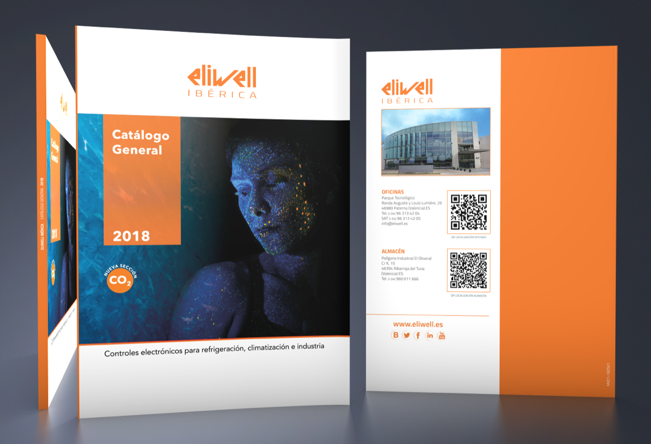 Catalog 2018 Eliwell Ibérica