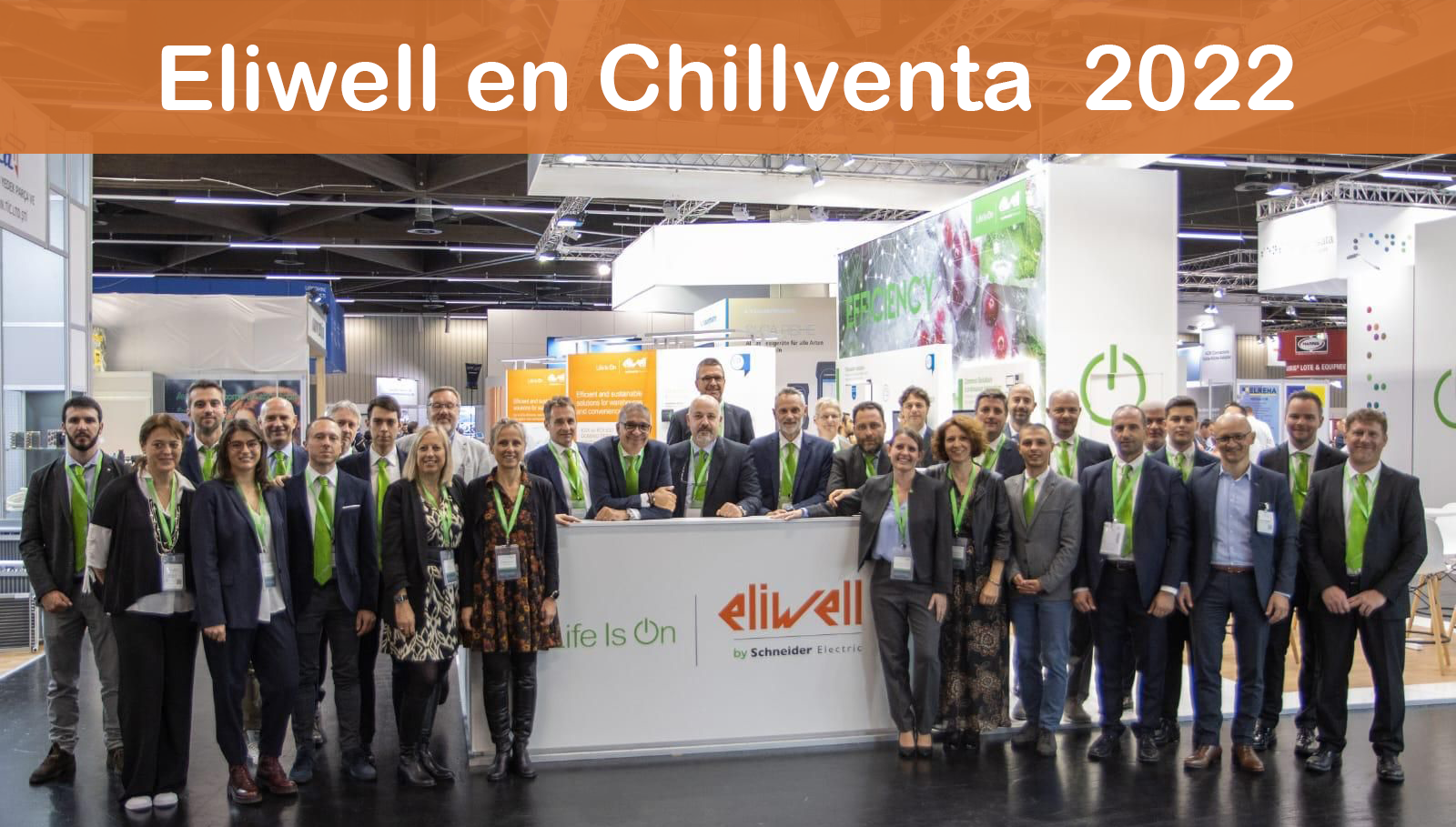 Eliwell in Chillvta 2022 - Eliwell Ibérica