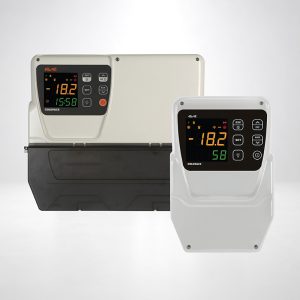 Camera control EVA AIR enclosures