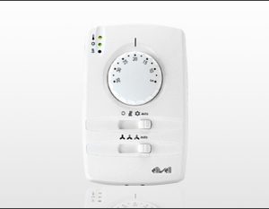 Fan-coil control
