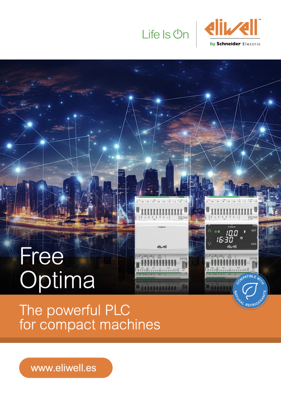 Catalogs Eliwell Ibérica