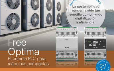 OPTIMIZE, SAVE AND SPEED UP WITH THE POWERFUL PLC FREE OPTIMA