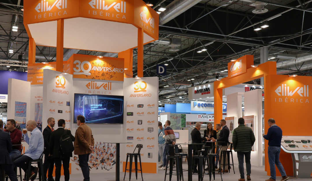 Eliwell Ibérica celebrates 30 Years at C&R 2023 Fair