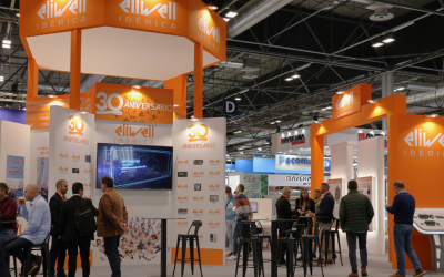 Eliwell Ibérica celebrates 30 Years at C&R 2023 Fair