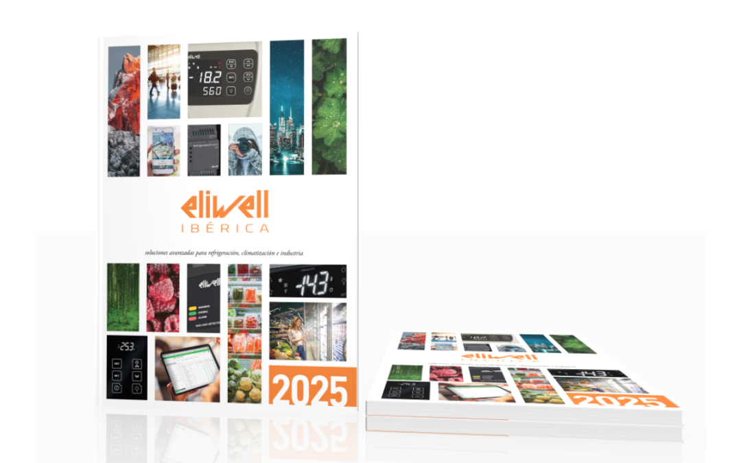 New Eliwell Ibérica 2025 catalog