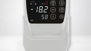 Enclosures for chambers with electronic expansion valve