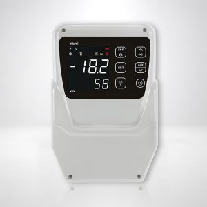 Enclosures for chambers with electronic expansion valve