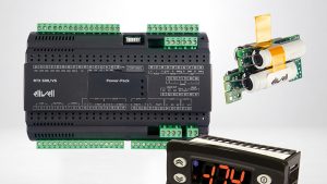 RTX 600/V Domino control