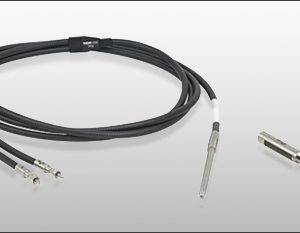 Temperature, humidity, pressure, CO2 probes
