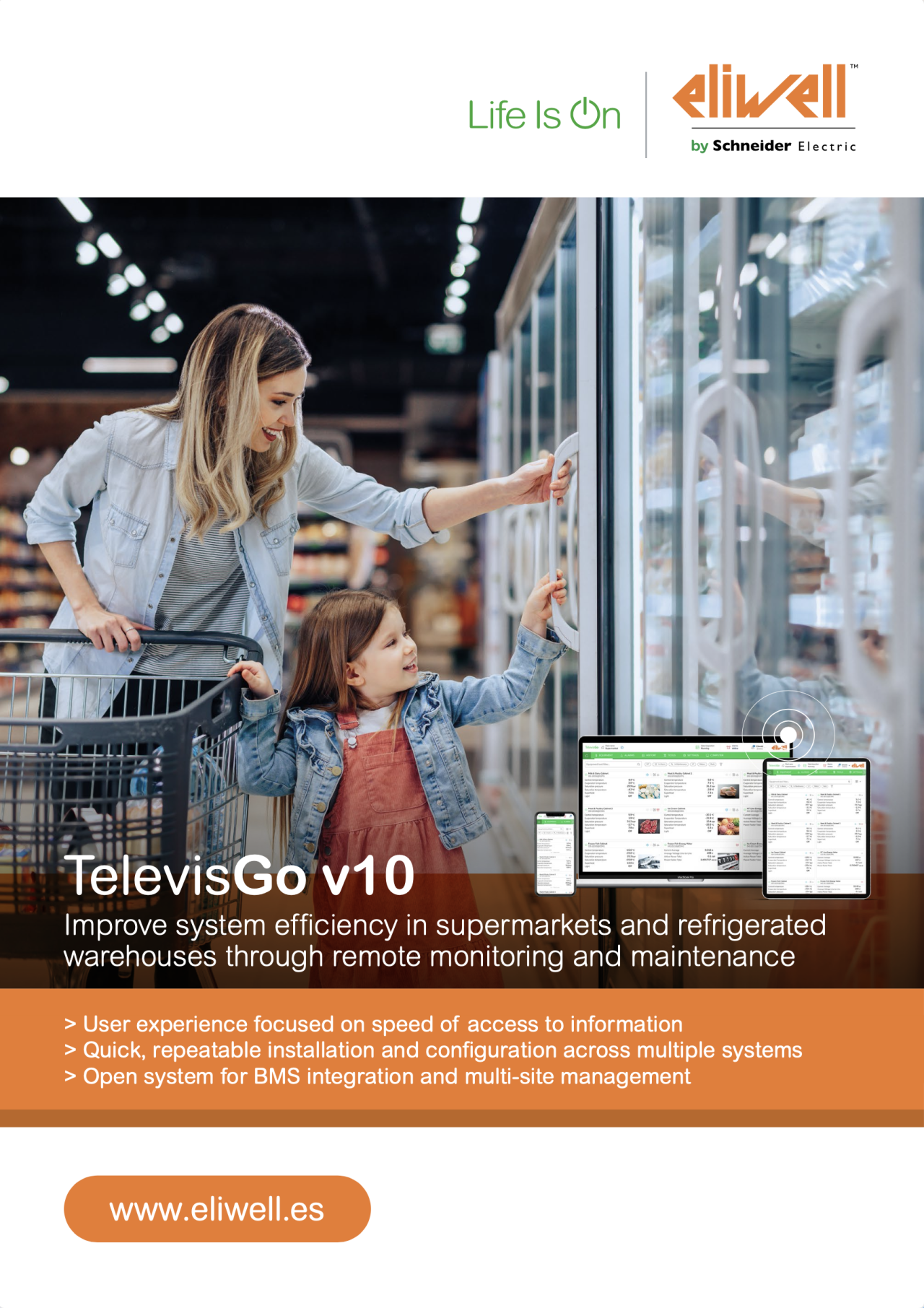 Catalogs Eliwell Ibérica