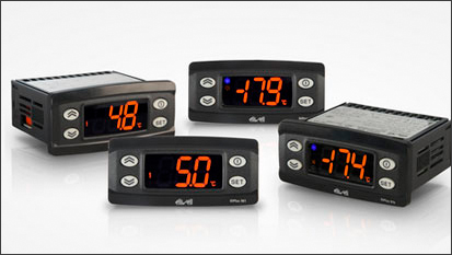 Termostato Eliwell EM300LX - Controllo Temperatura Per Impianti Refrigerazione 230V - Foto 10