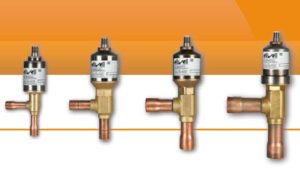 Electronic expansion valves