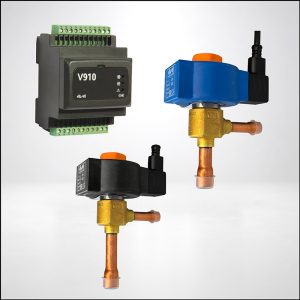 Electronic expansion valves