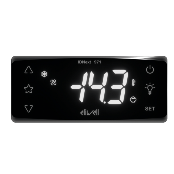 thermostat for manufacturers EWNext 971, thermostats for manufacturers